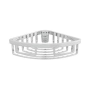 Basket Removable Corner Wall Mounted Chrome