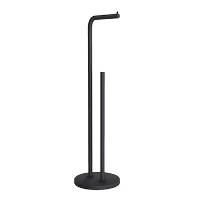 Smedbo Toilet Spare Toilet Roll Holder Freestanding