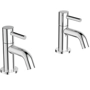 Ceraline basin pillar taps