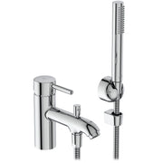 Ceraline single lever one hole bath shower mixer