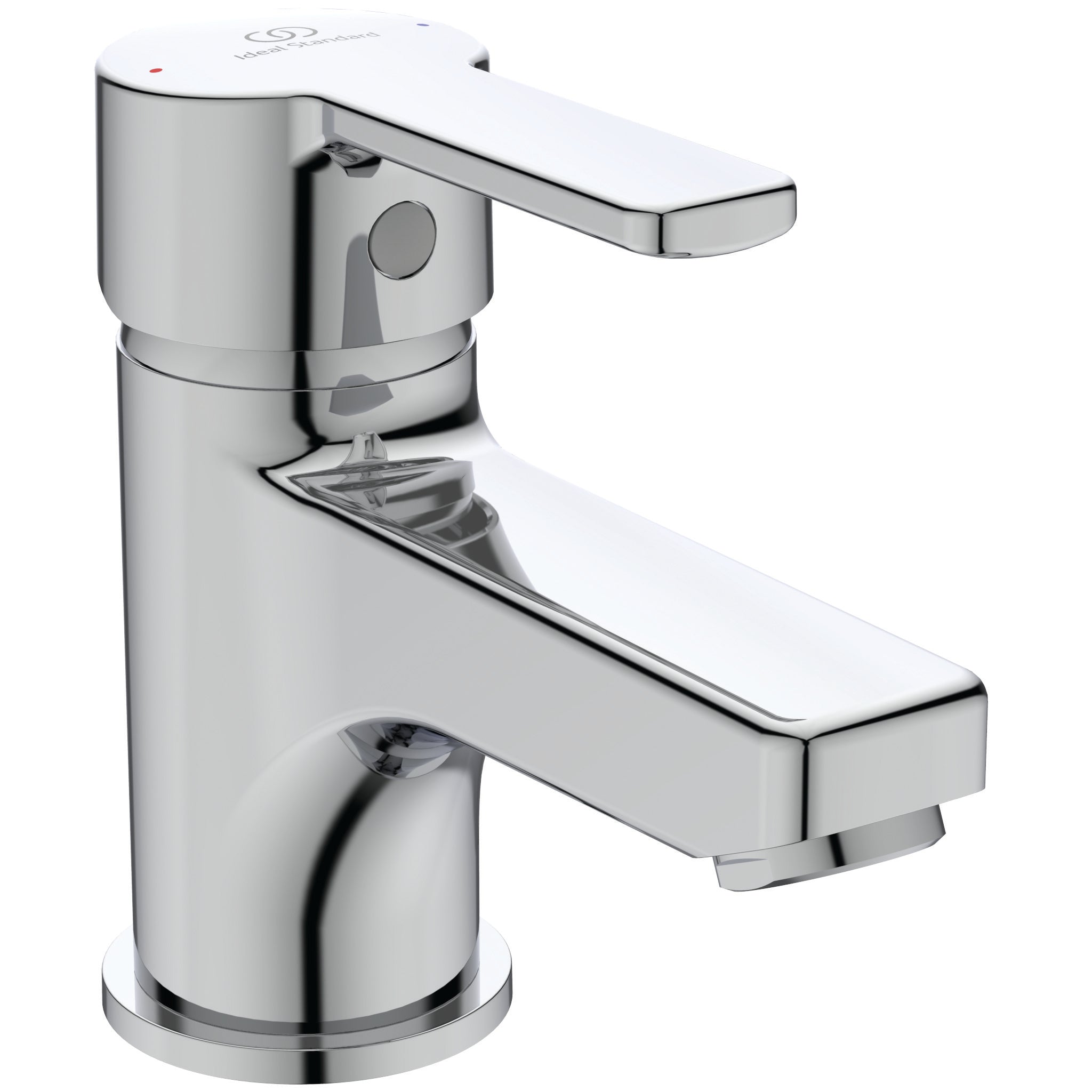 Calista mini basin mixer no waste