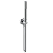 Idealrain stick handspray kit with 1 function stick handspray, 1600mm smooth hose & elbow bracket