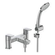 Cerafine D Dual Control Bath Shower Mixer with shower set