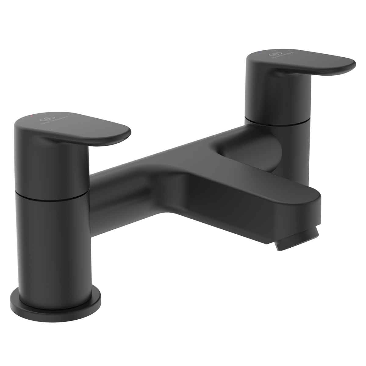 Cerafine O dual control bath filler - Silk Black