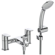 Cerafine O Dual Control Bath Shower Mixer with shower set