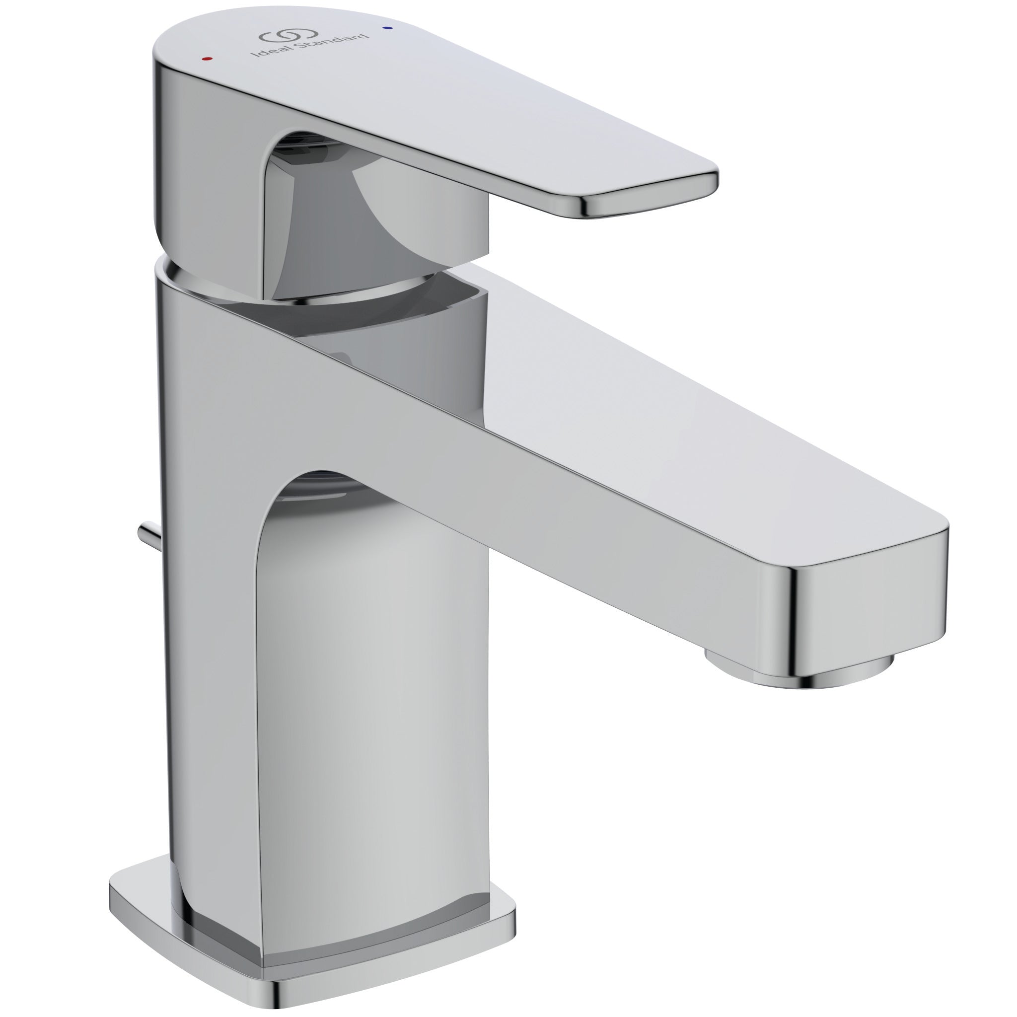 Cerafine D Single Lever Mini Basin Mixer