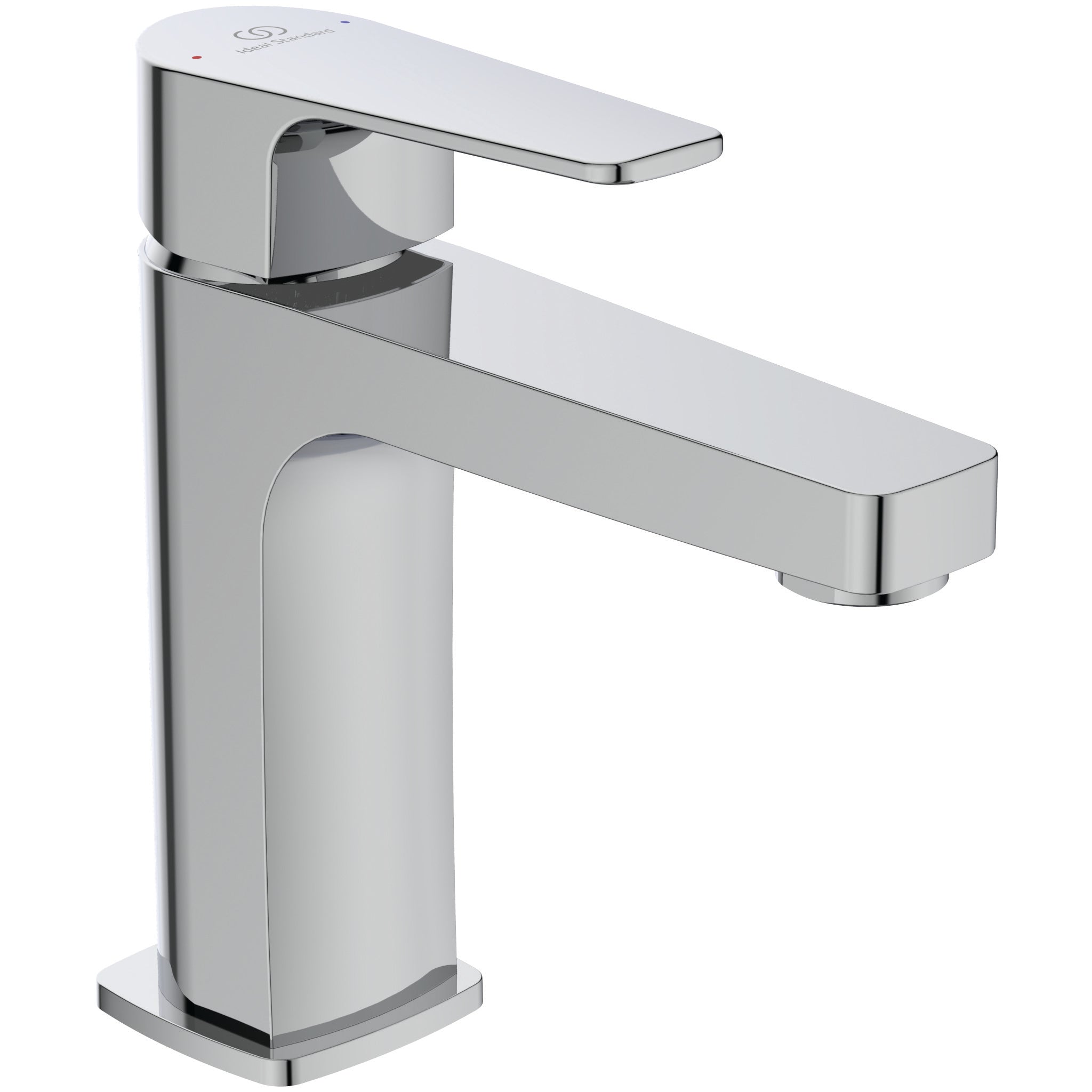 Cerafine D Single Lever Mini Basin Mixer