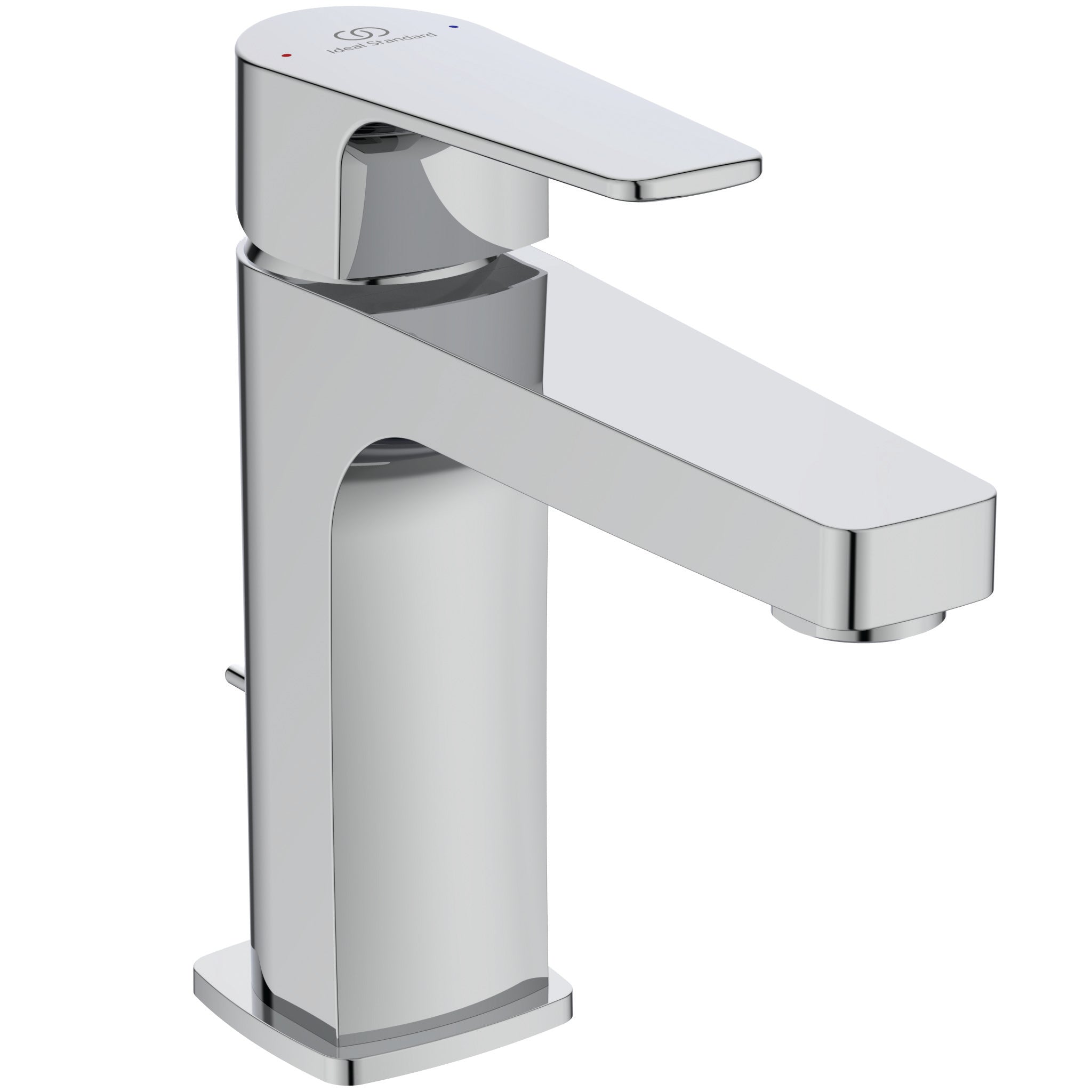Cerafine D Single Lever Basin Mixer