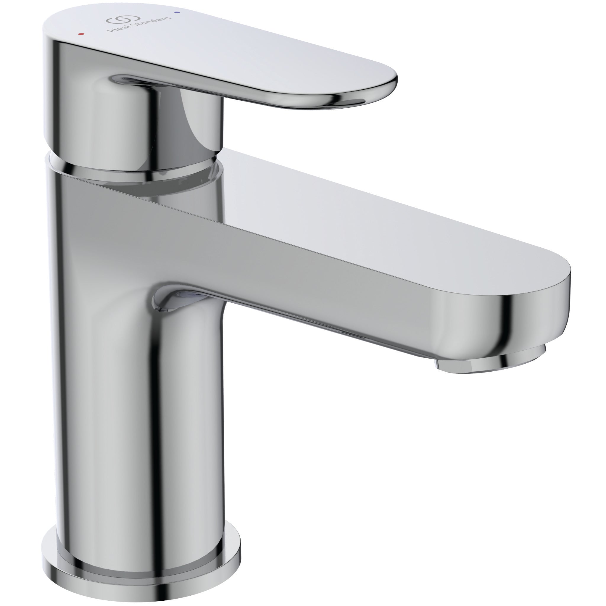 Cerafine D Single Lever Basin Mixer
