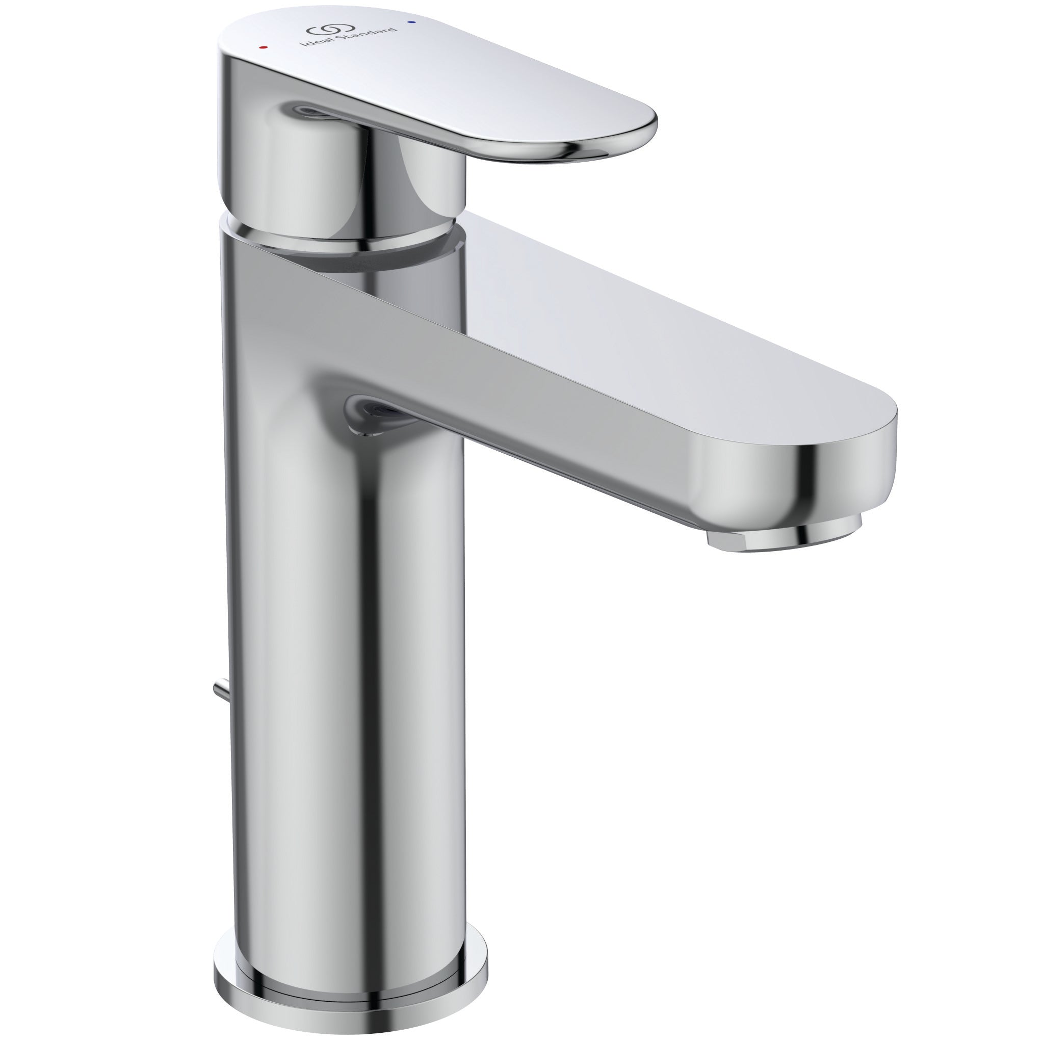 Cerafine O Single Lever Basin Mixer