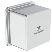 Idealrain square wall elbow