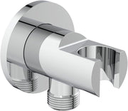 Idealrain round shower handset elbow bracket