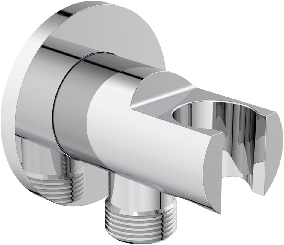 Idealrain round shower handset elbow bracket
