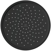 Idealrain round shower handset elbow bracket - Silk Black