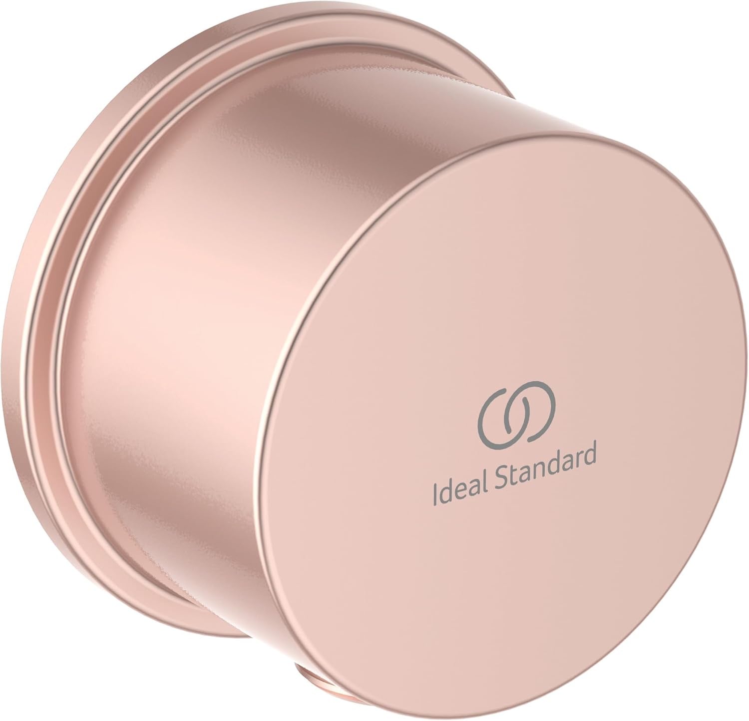 Idealrain round wall elbow