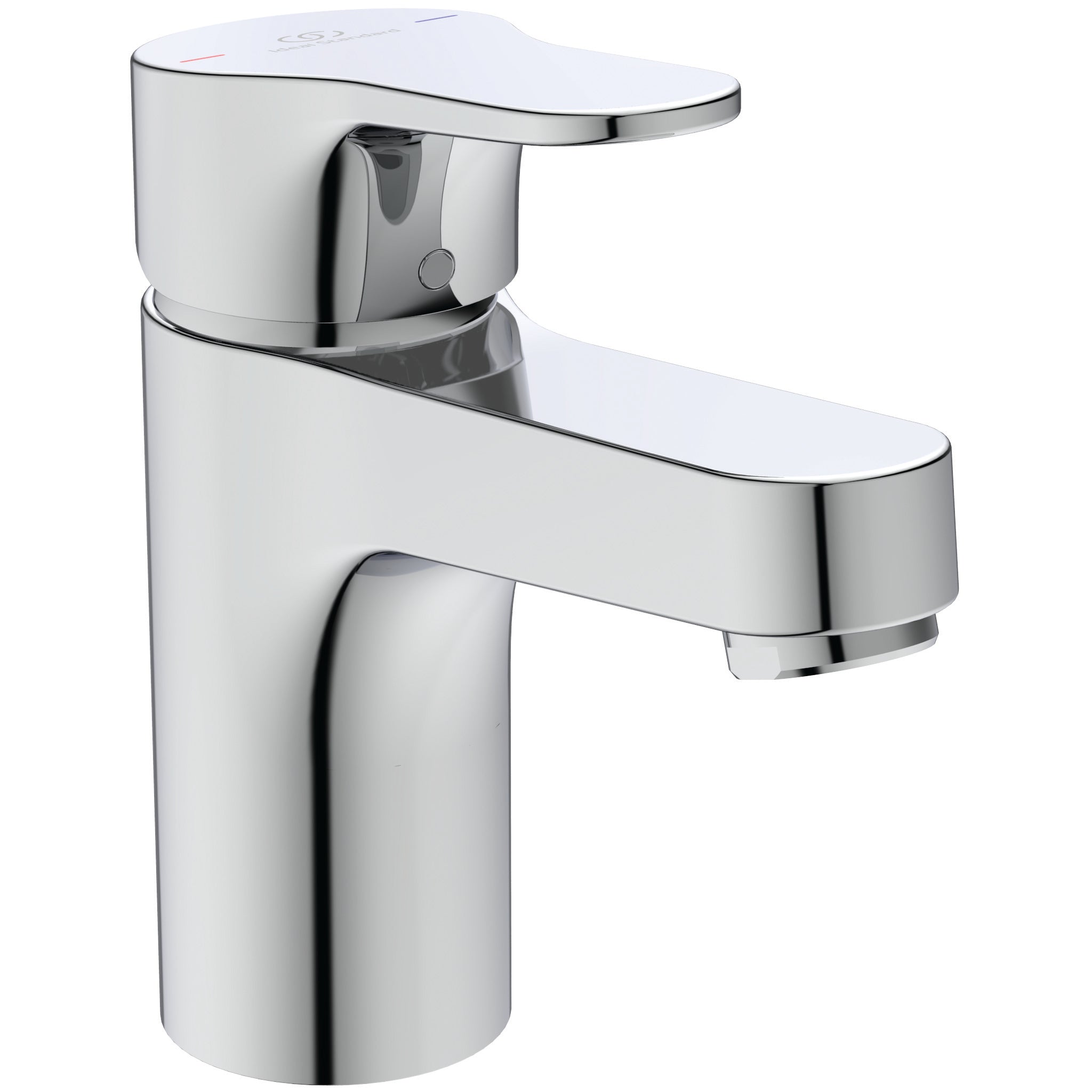 Cerabase single lever basin mixer