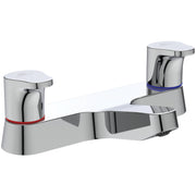 Cerabase dual control bath filler