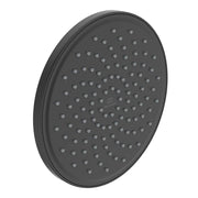 Idealrain ø200mm round rain shower - Silk Black