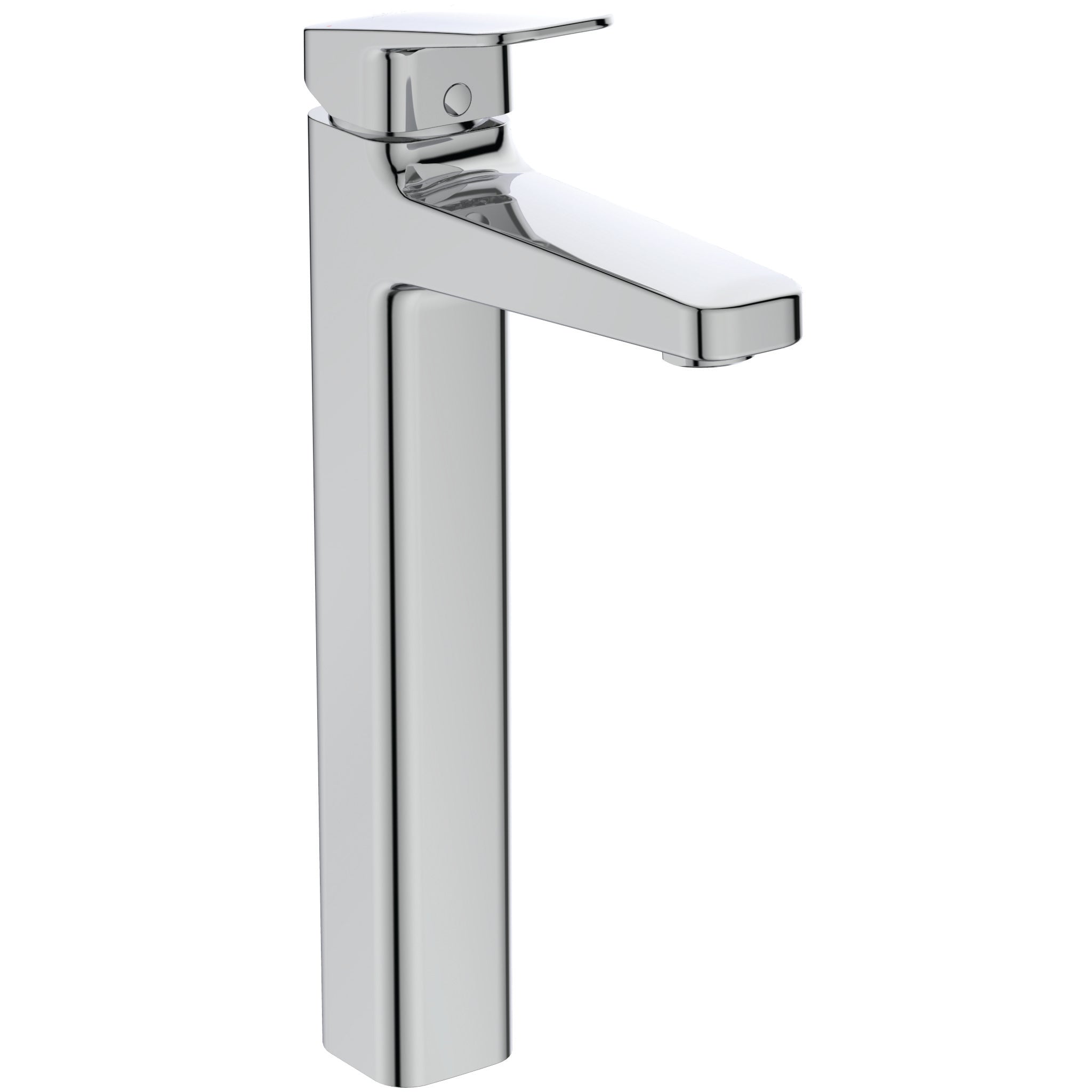 Ceraplan single lever vessel basin mixer