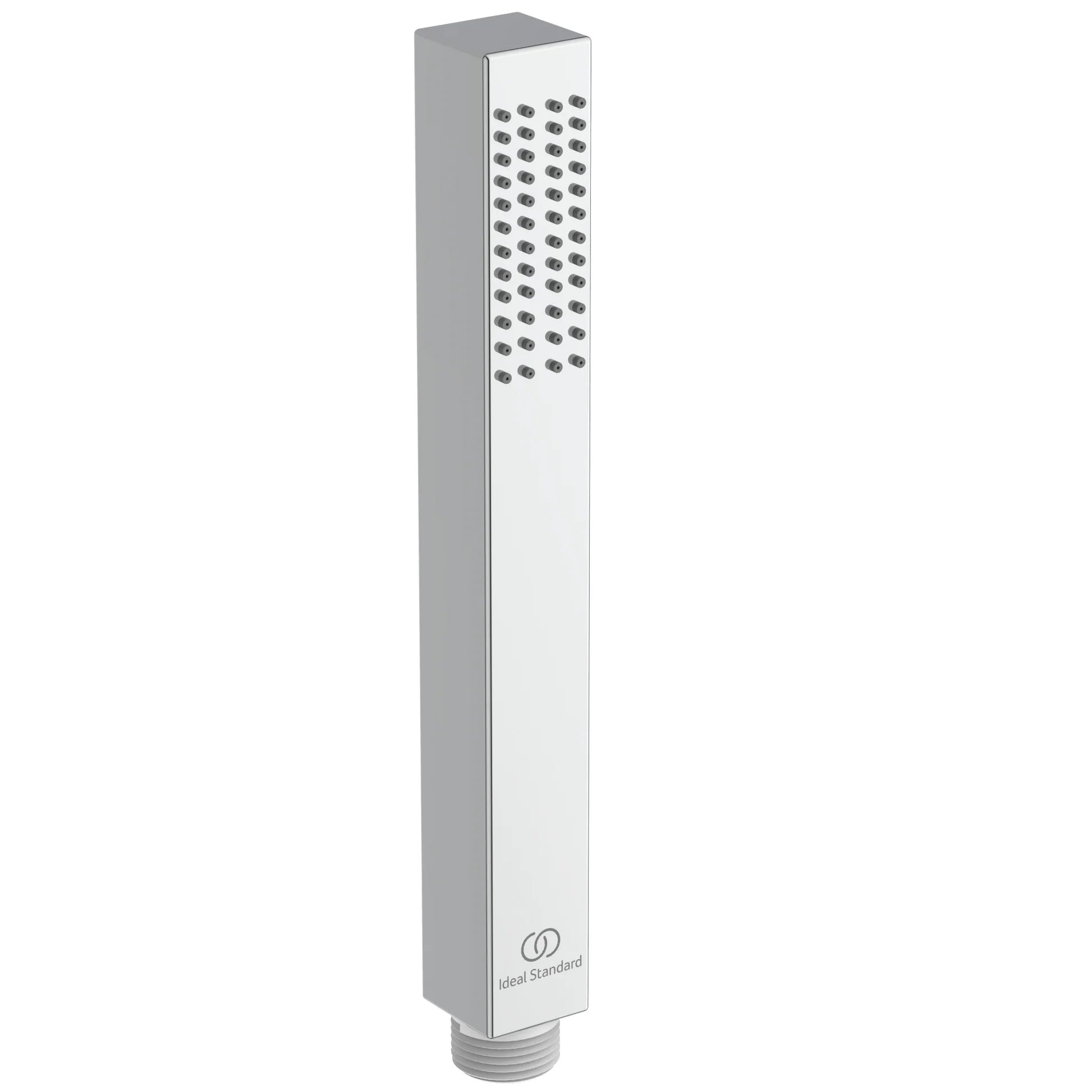 Idealrain single function square stick handspray