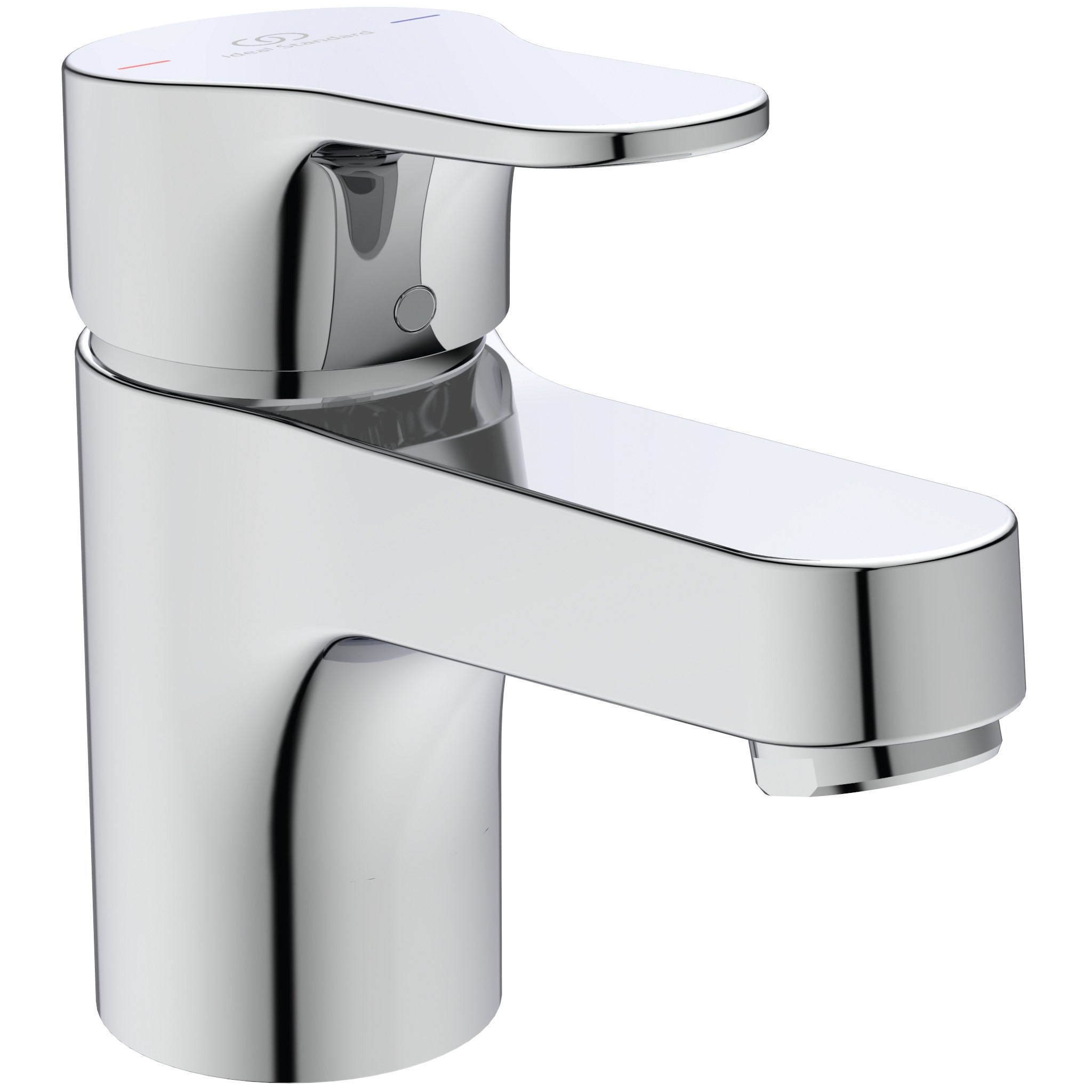 Cerabase single lever mini basin mixer