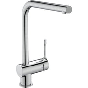 Ceralook single lever l-shape spout kitchen mixer