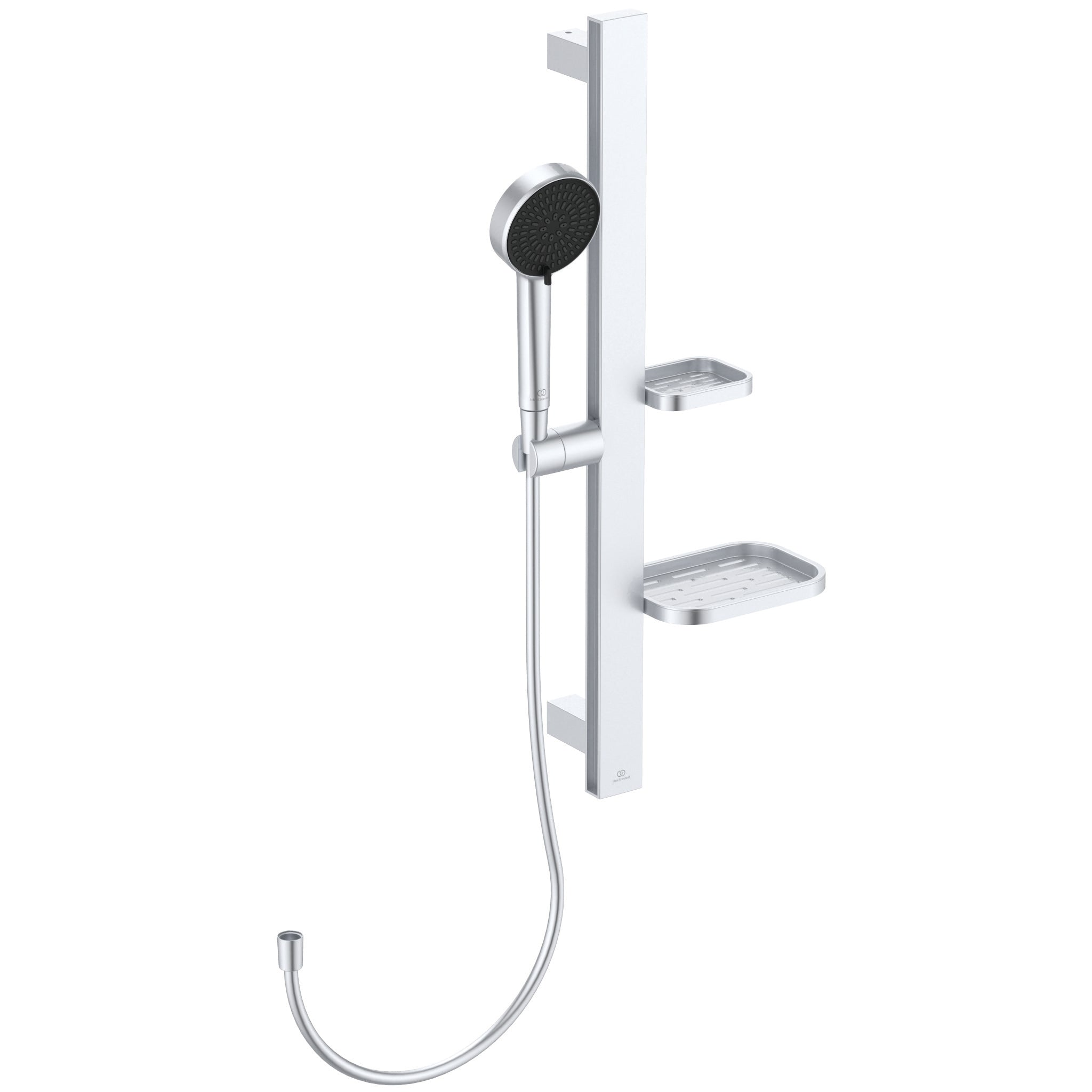 Ceratherm ALU+ shower exposed thermostatic mixer