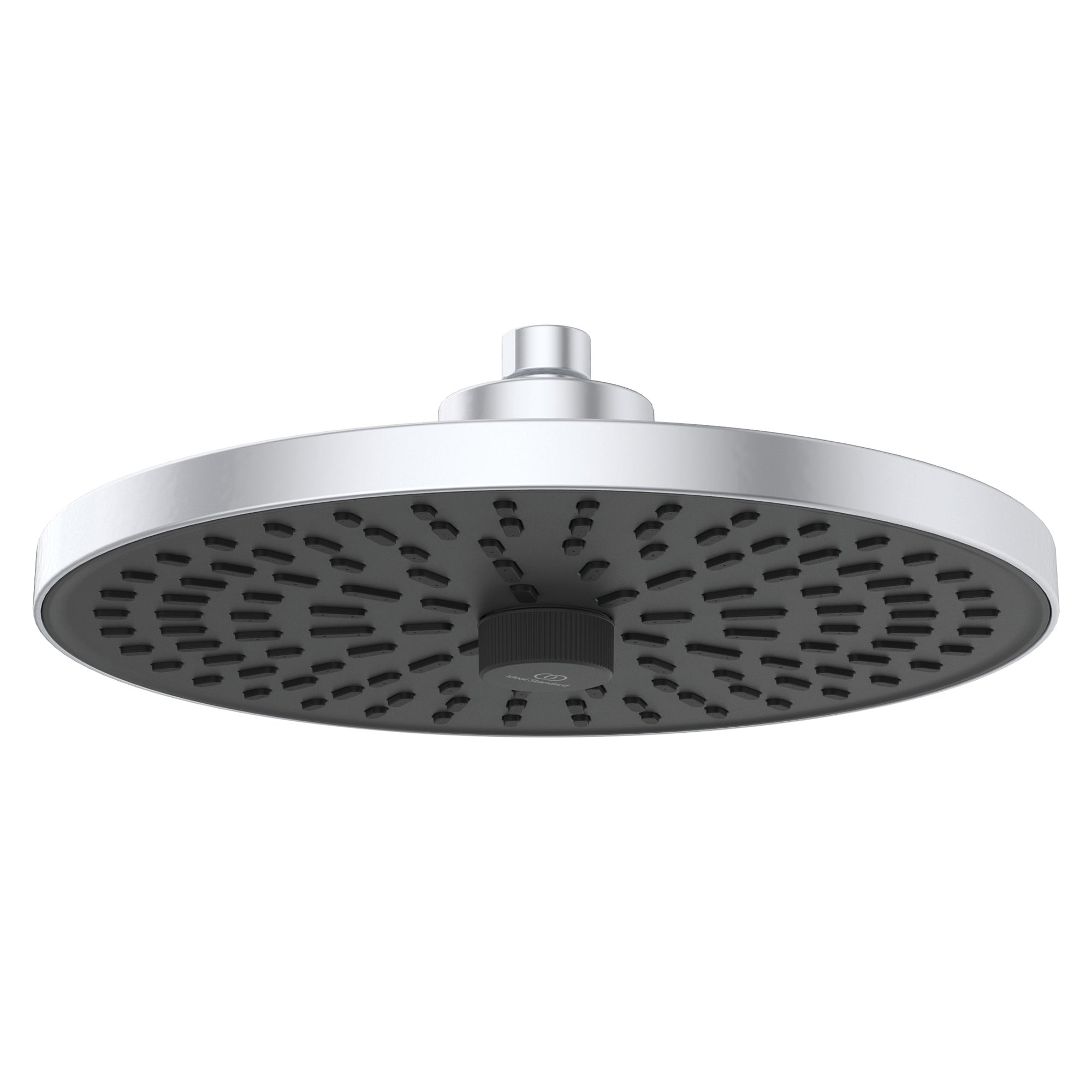 Idealrain ALU+ Ø260mm Round Shower Head, 2 function