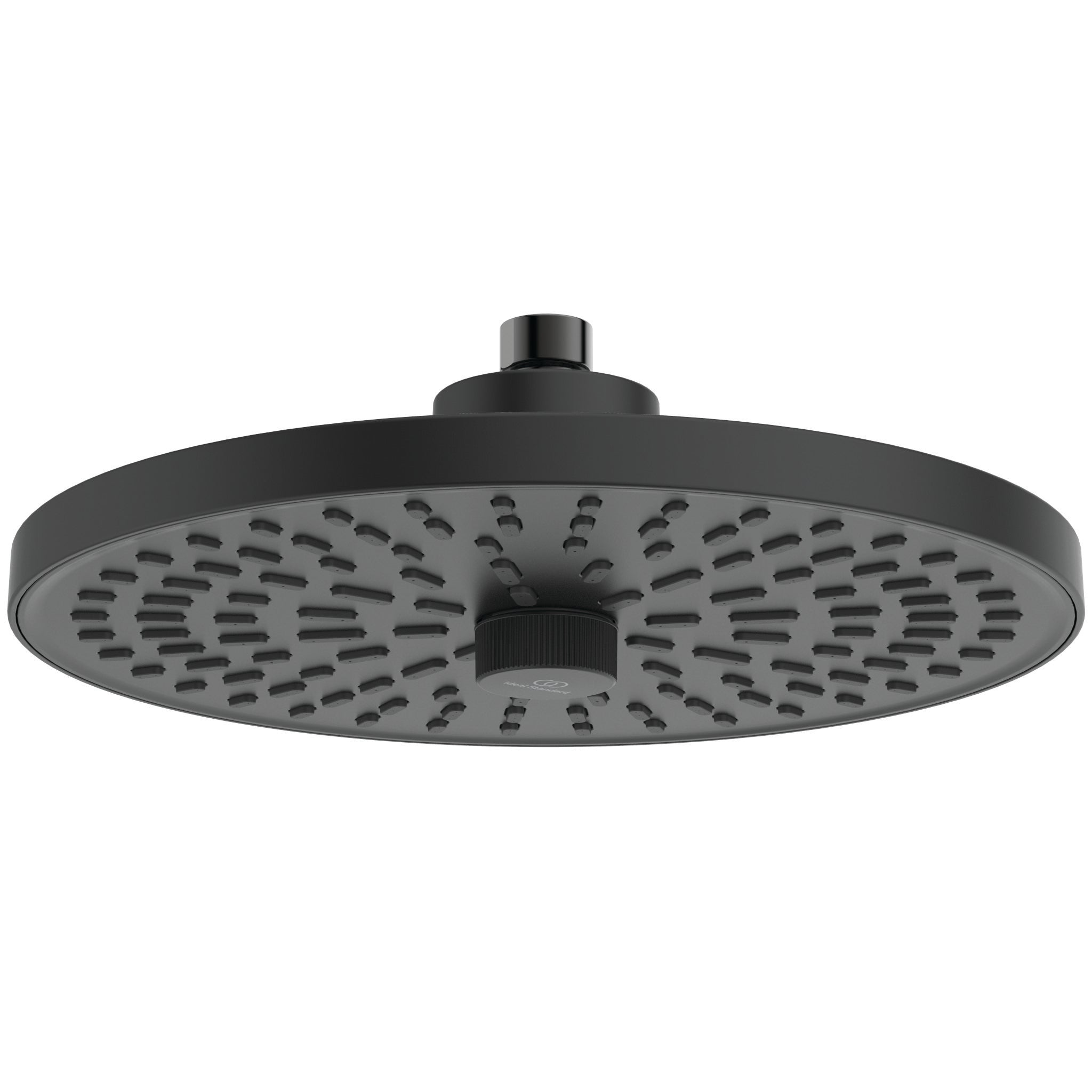Idealrain ALU+ Ø260mm Round Shower Head, 2 function