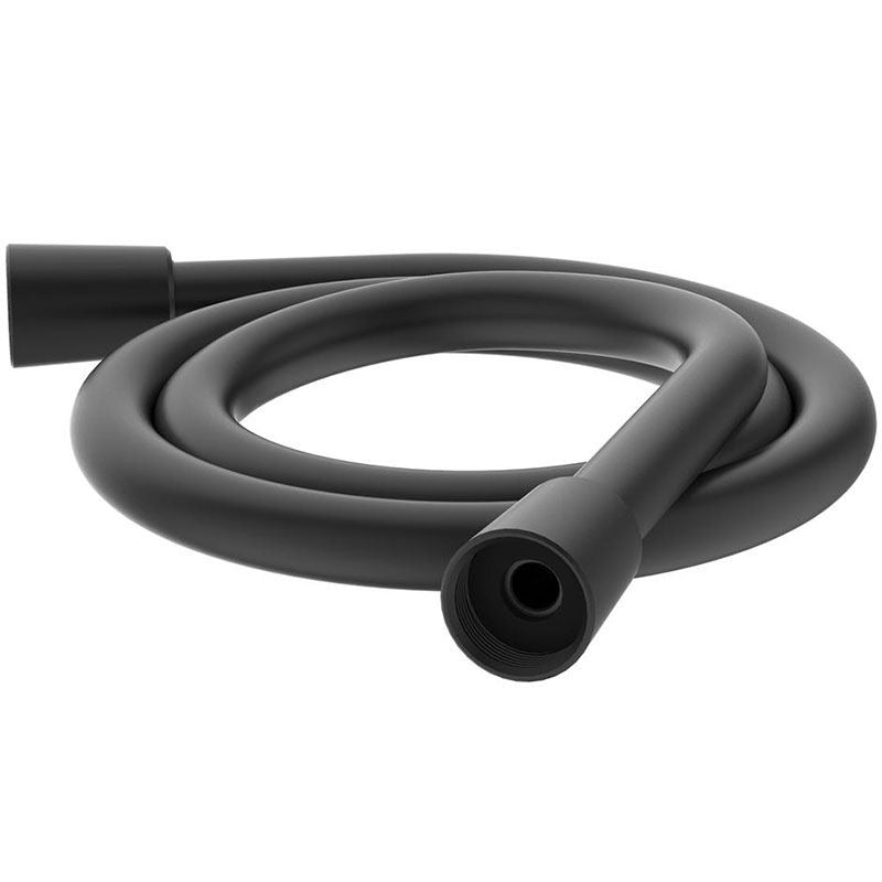 Idealrain Idealflex 1.25m Shower Hose, Silk Black
