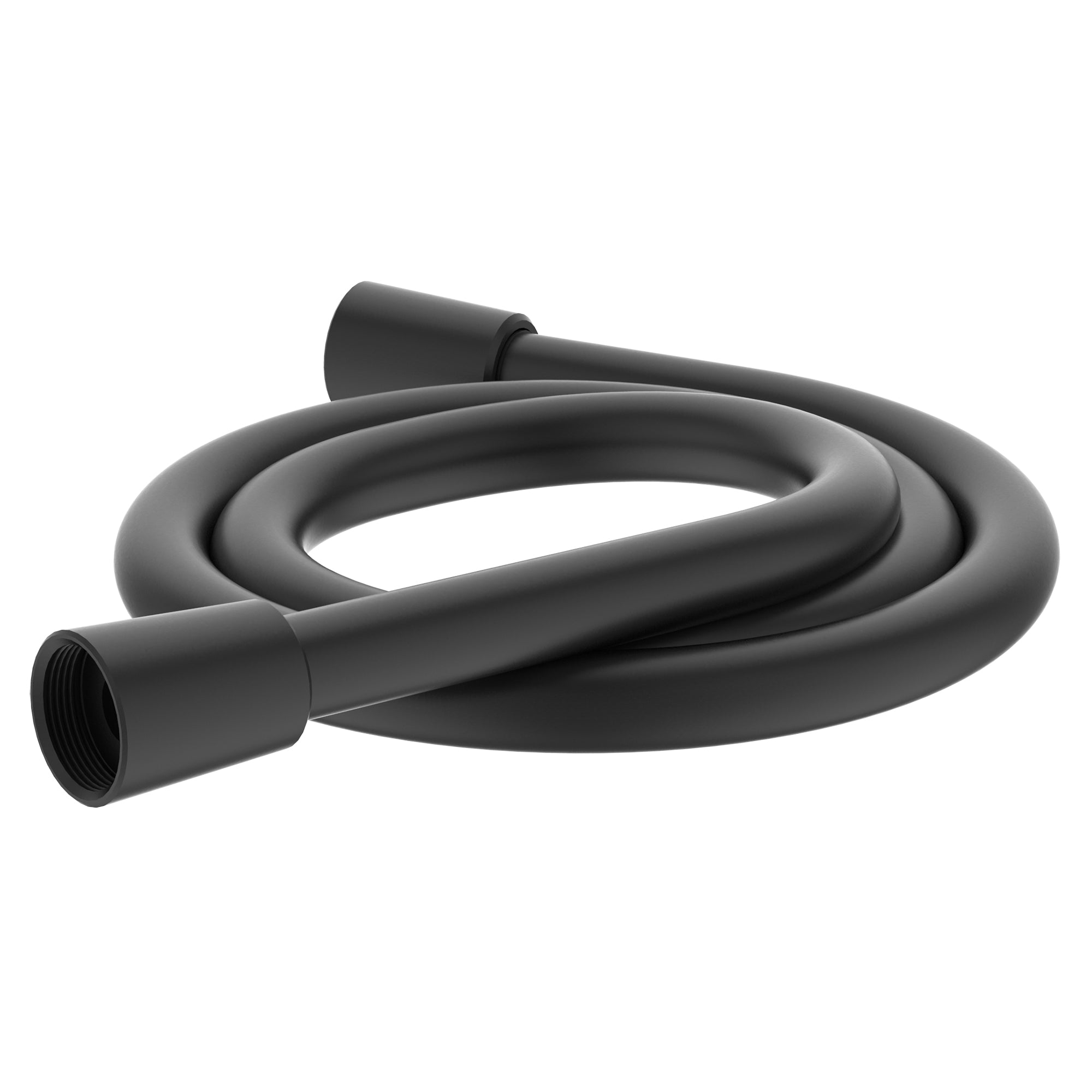 Shower hose, 1750mm, Idealflex, black