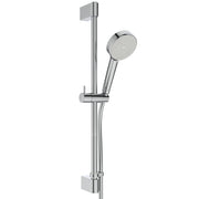 Idealrain shower kit 1750mm hose & 2 function handspray, chrome