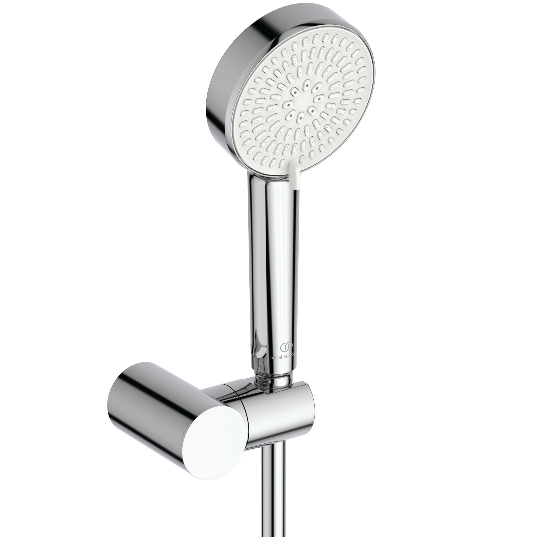 Idealrain shower kit 1750mm hose & 2 function handspray, chrome