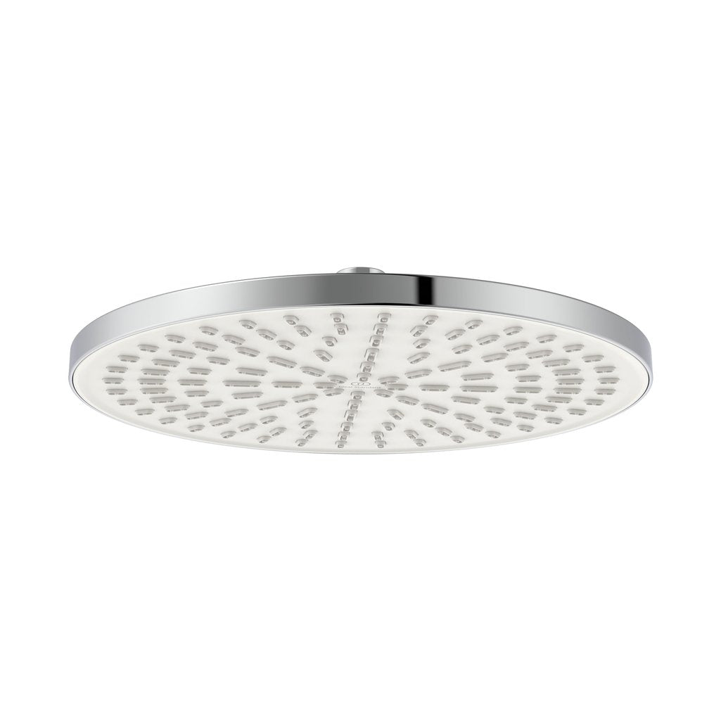 Idealrain Overhead round shower head, 260mm, chrome