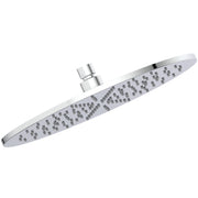 Idealrain Overhead round shower head Eco (8lpm), 260mm, chrome