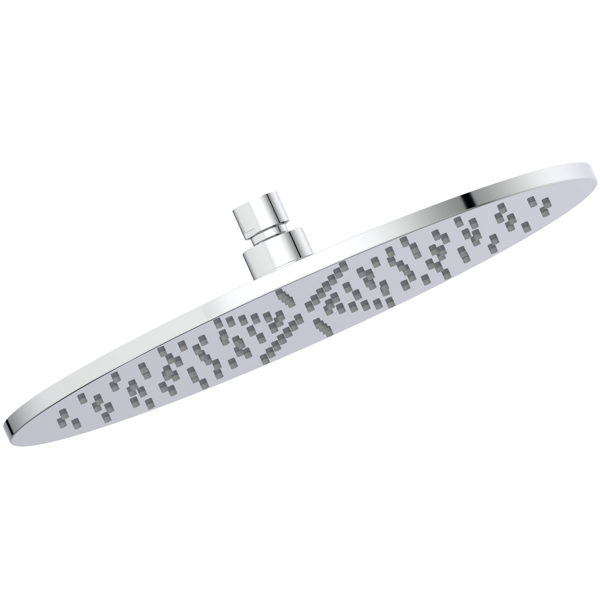 Idealrain Overhead round shower head Eco (8lpm), 260mm, chrome
