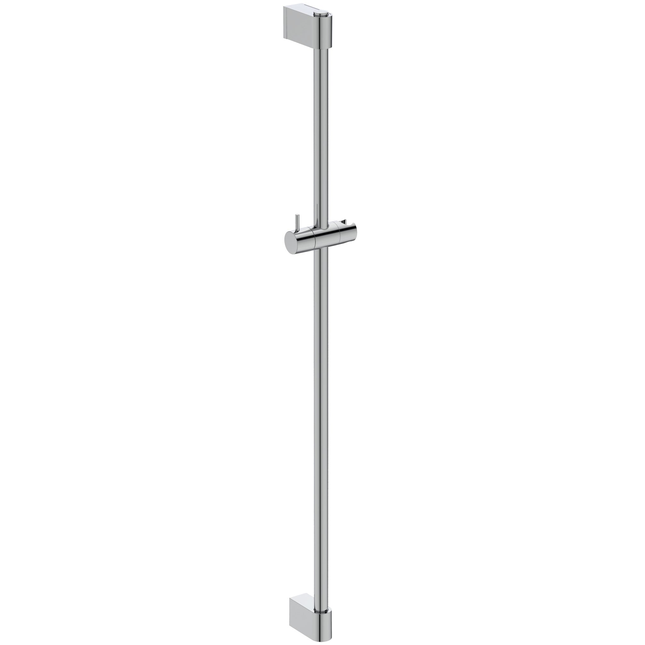 Idealrain shower bar set, 600mm, flex hose