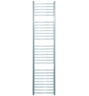 Beacon Electric Flat Fronted Towel Rail 1650x400mm