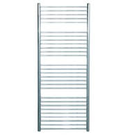 Beacon Cylindrical Electric Towel Rail 1650mm x 620mm