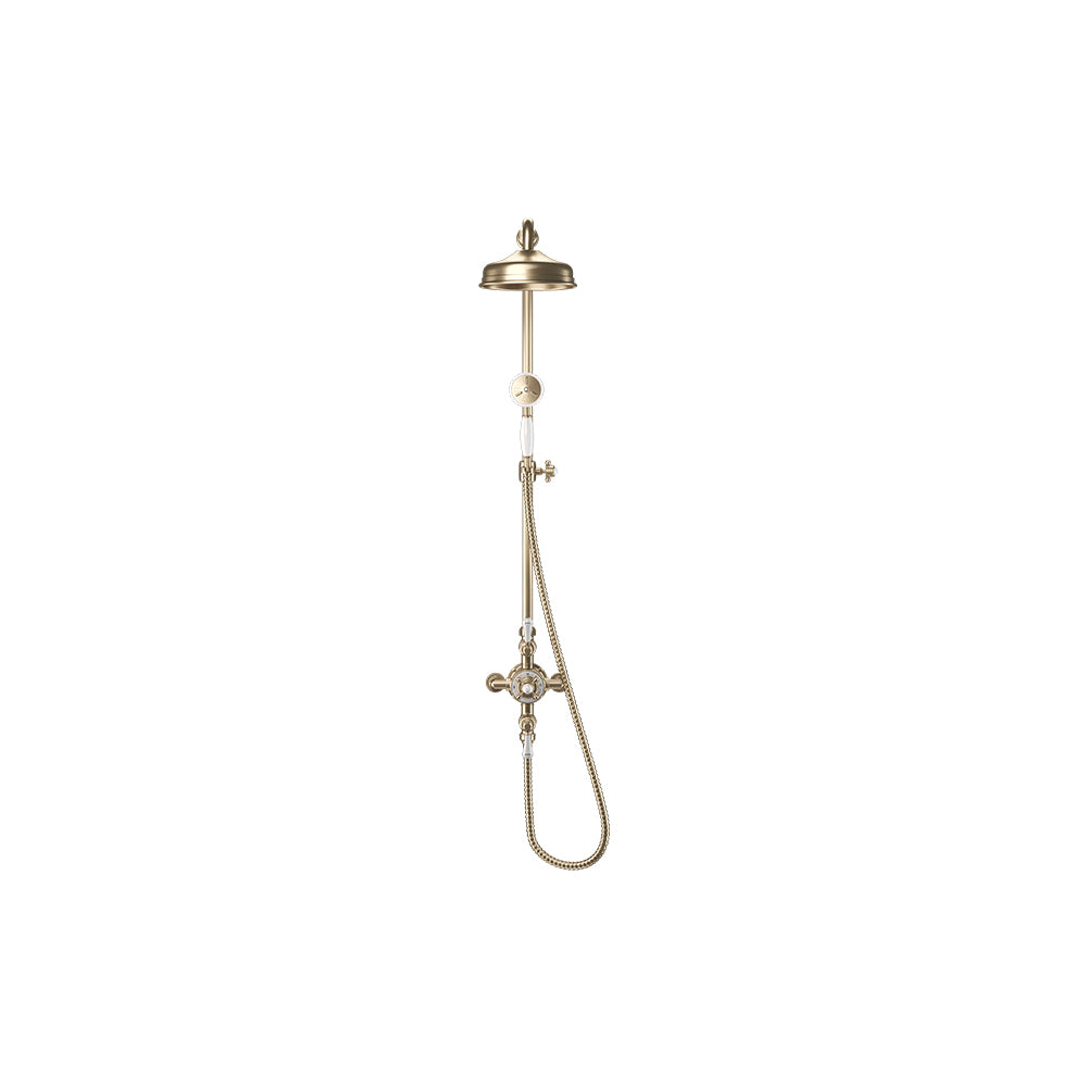 Belgravia Exposed Shower Valve With Kit