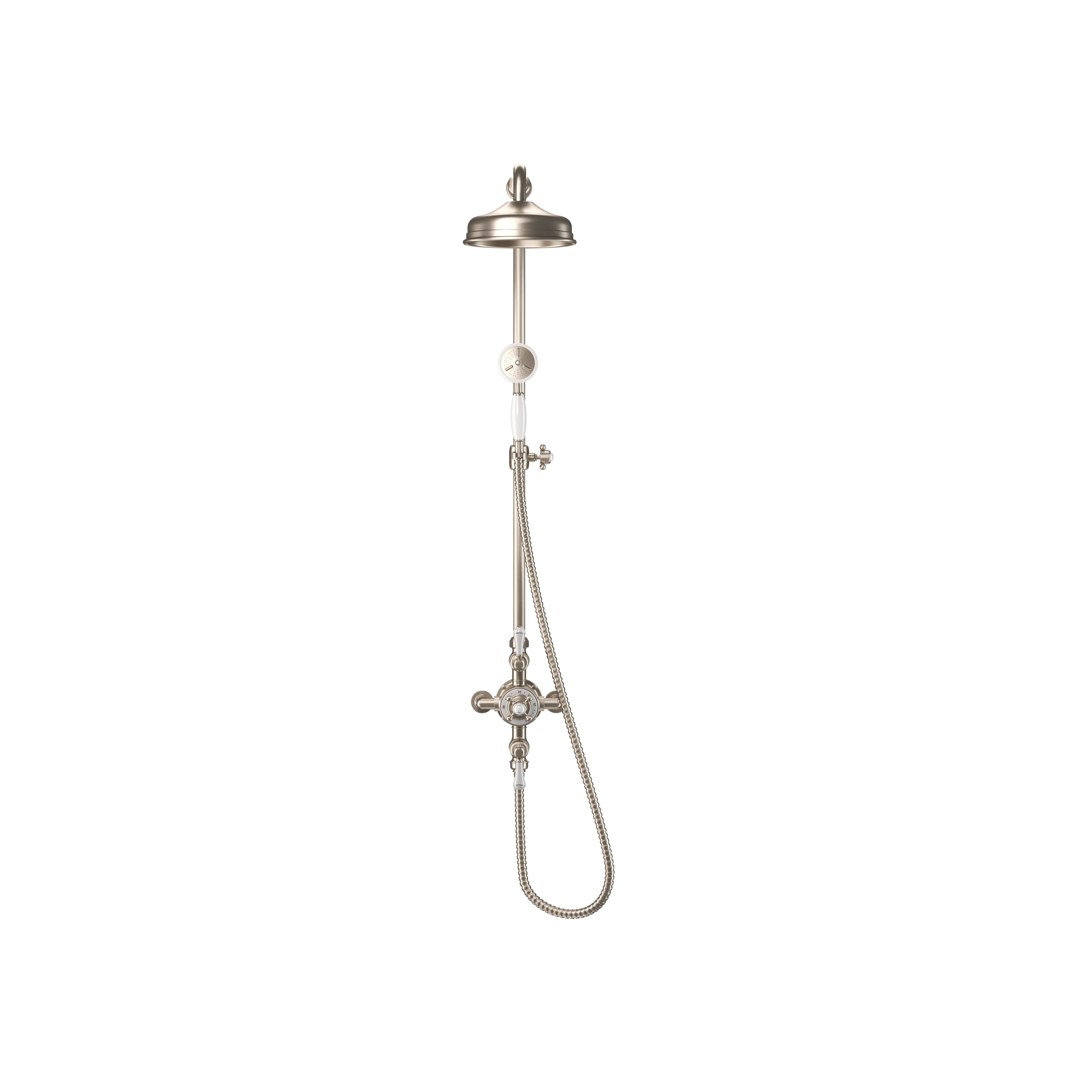 Belgravia Exposed Shower Valve With Kit