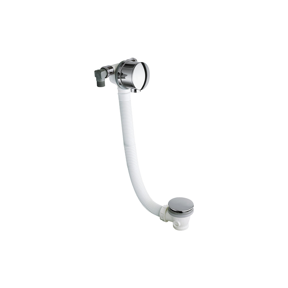 Bath Click Clack Waste with Filler