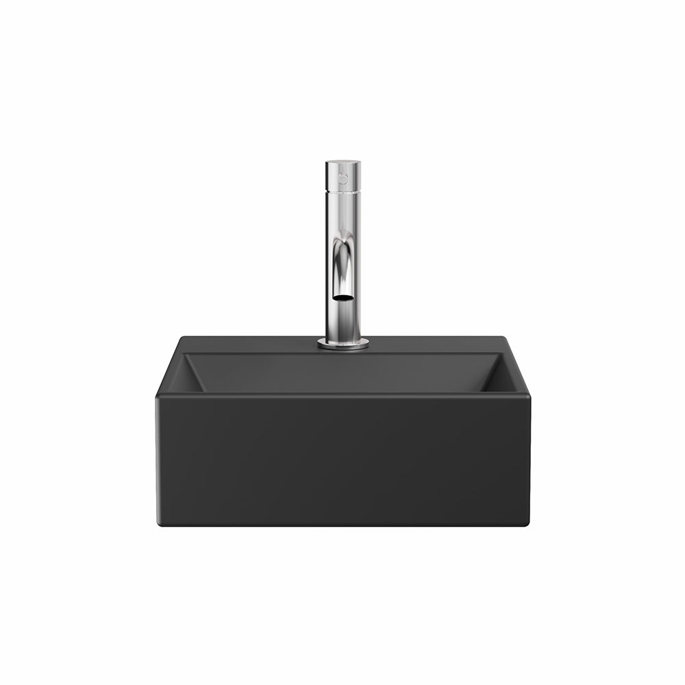 Beck Cloakroom Basin Including Free Flow Waste 1 Tap Hole x 300mm