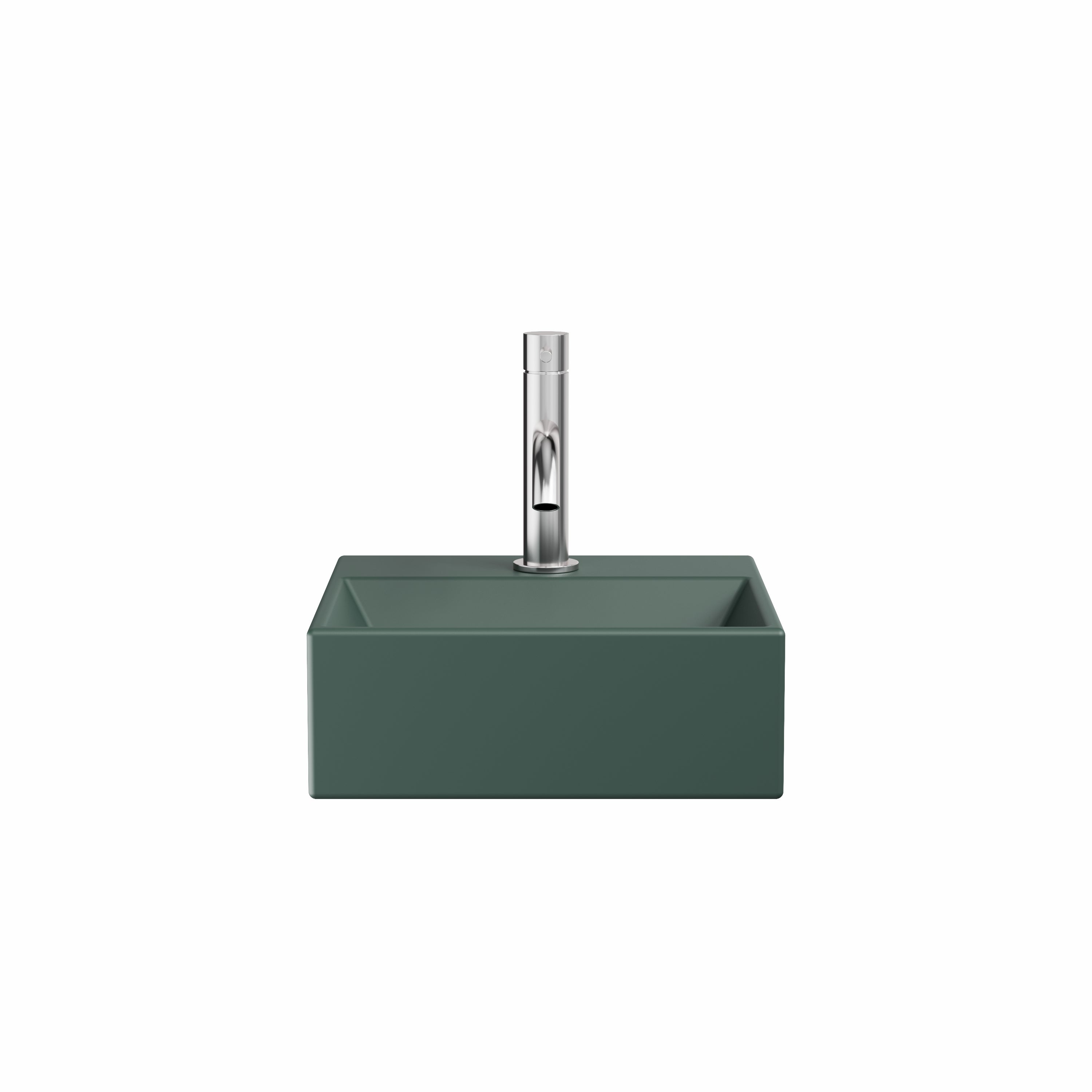 Beck Cloakroom Basin Including Free Flow Waste 1 Tap Hole x 300mm