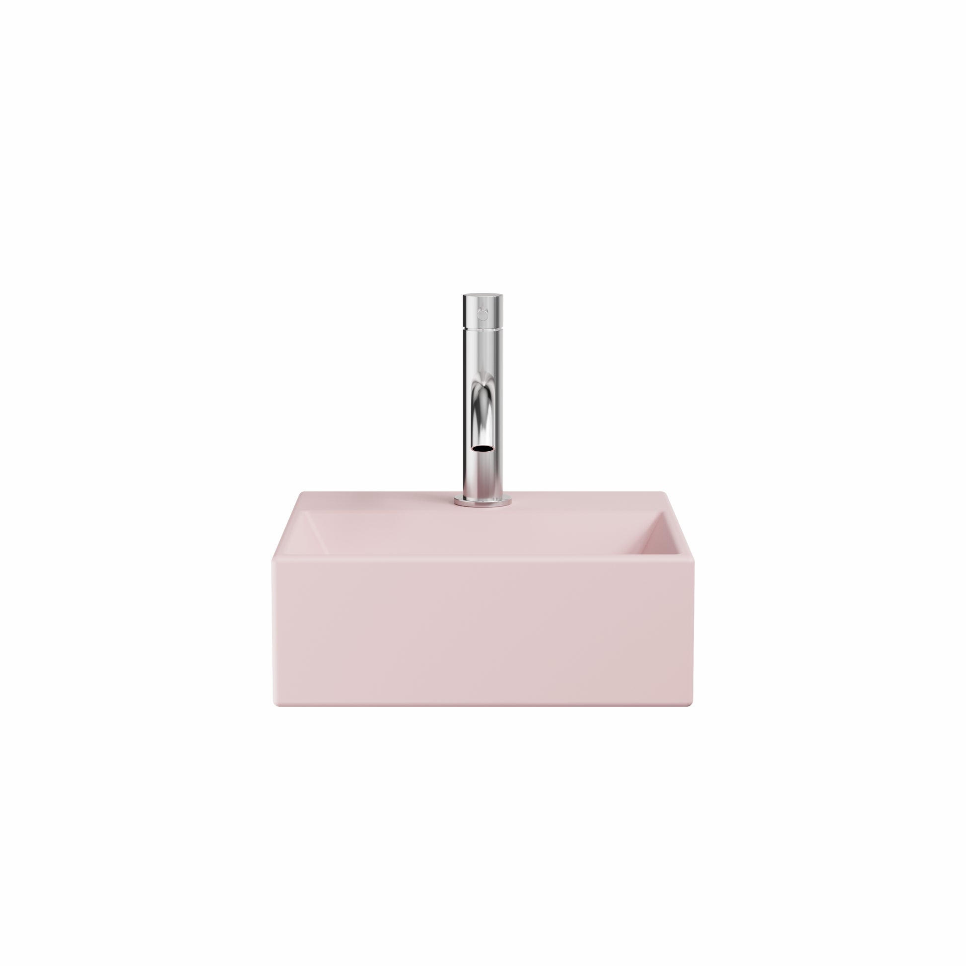 Beck Cloakroom Basin Including Free Flow Waste 1 Tap Hole x 300mm