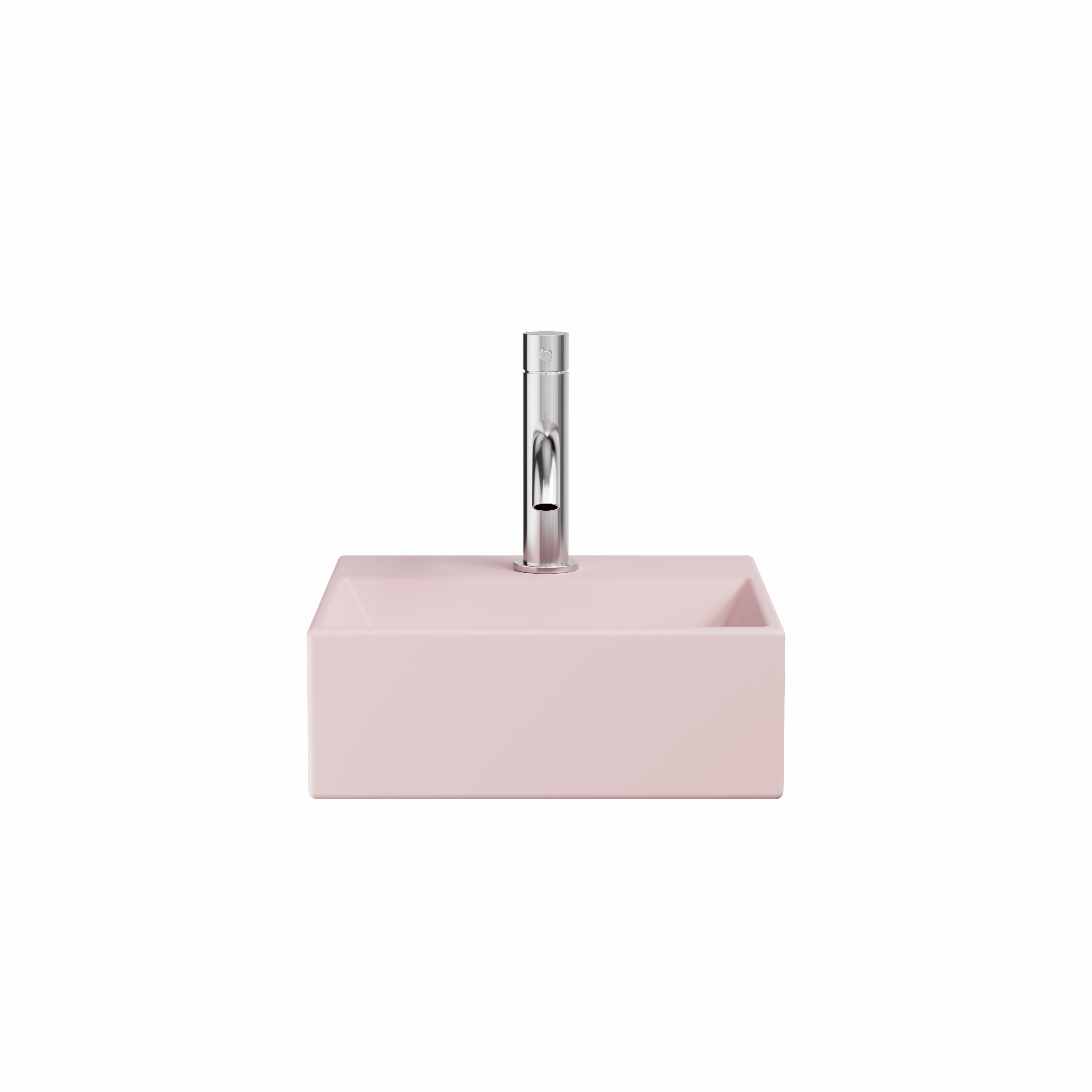 Beck Cloakroom Basin Including Free Flow Waste 1 Tap Hole x 300mm