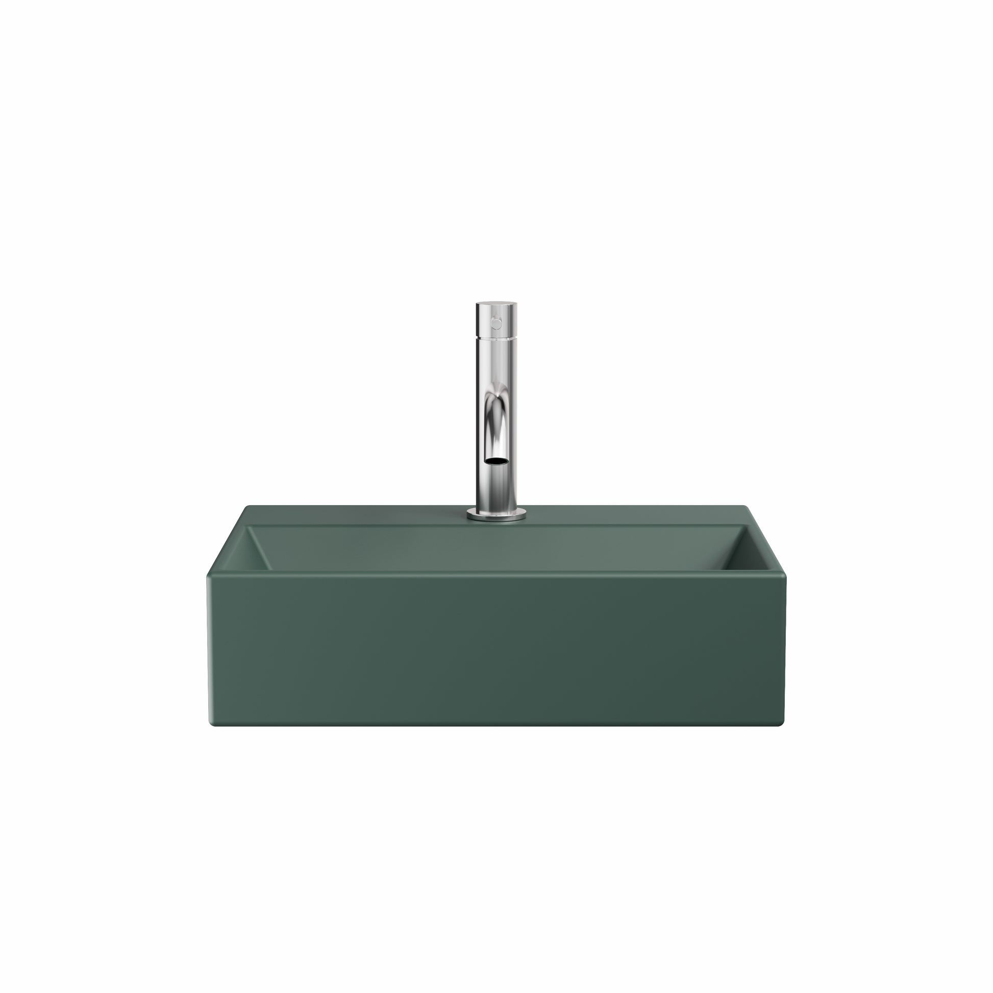 Beck Cloakroom Basin Including Free Flow Waste 1 Tap Hole x 300mm