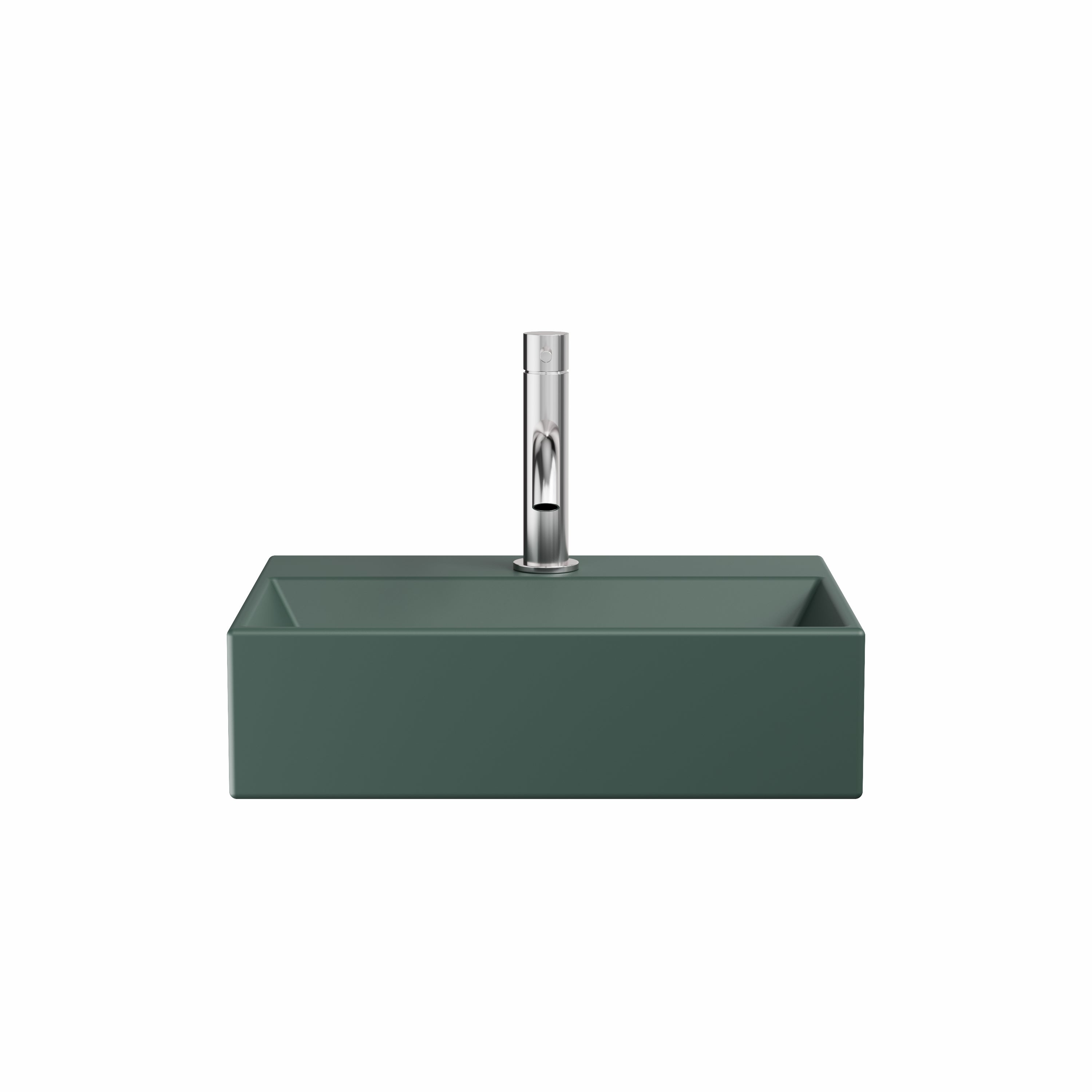 Beck Cloakroom Basin Including Free Flow Waste 1 Tap Hole x 300mm