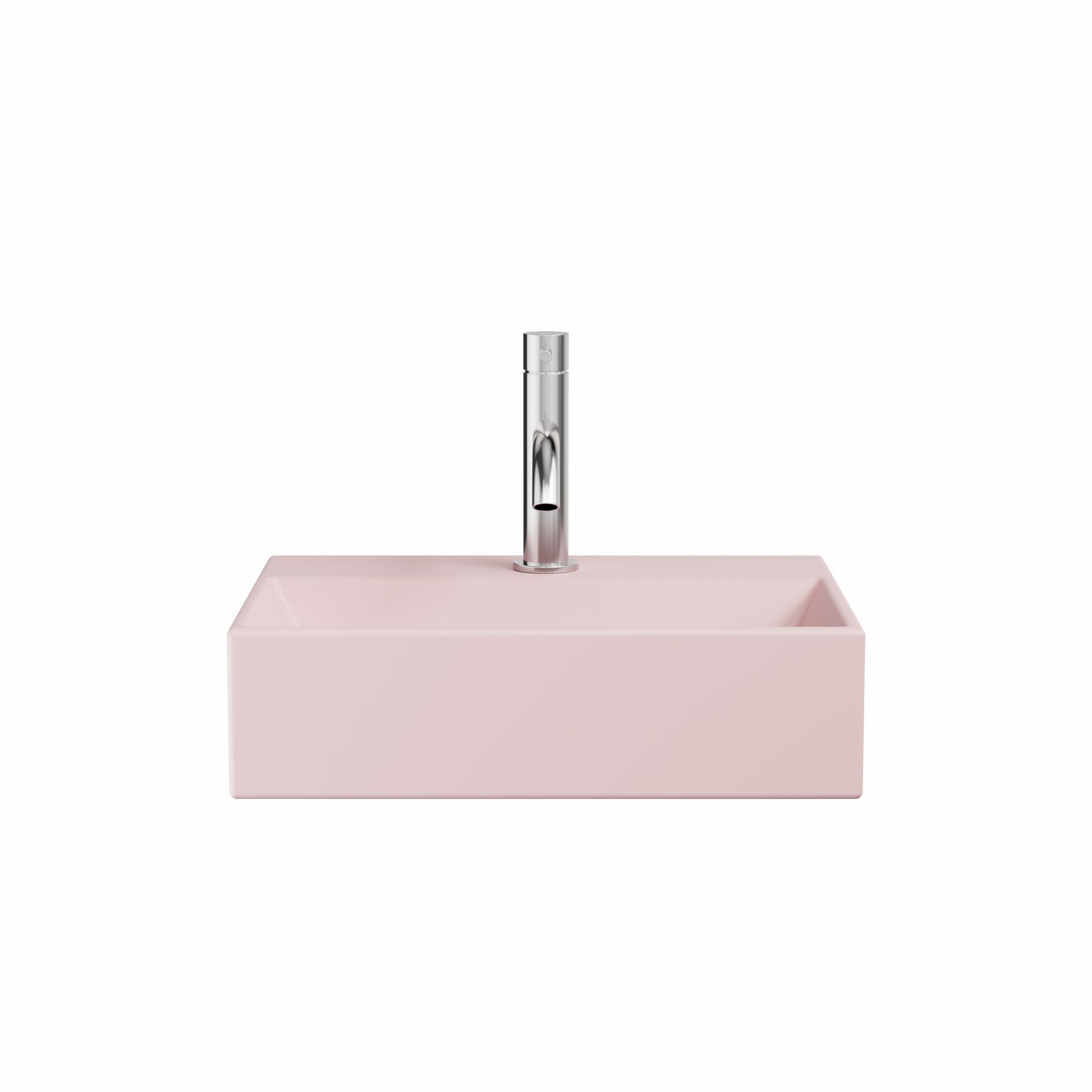 Beck Cloakroom Basin Including Free Flow Waste 1 Tap Hole x 300mm