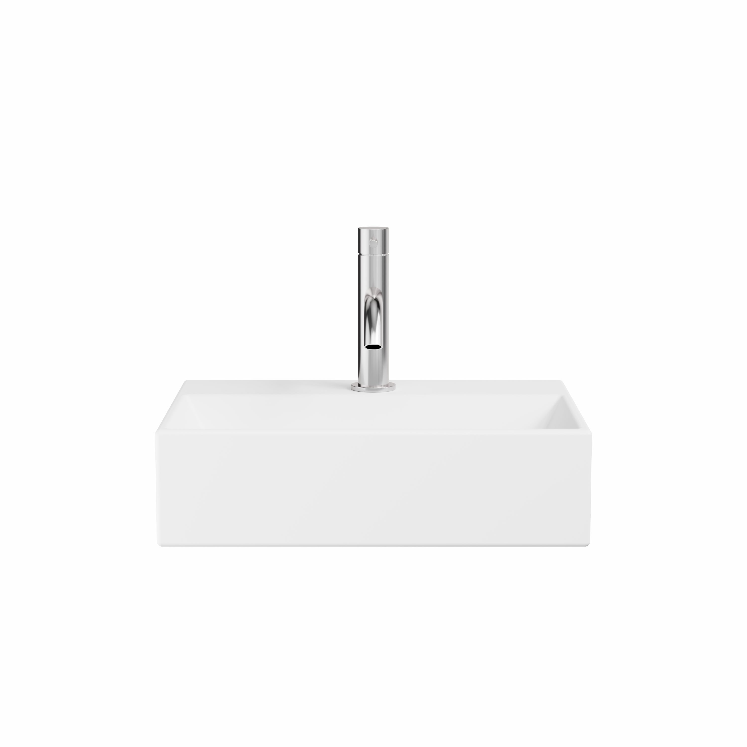 Beck Cloakroom Basin Including Free Flow Waste 1 Tap Hole x 300mm